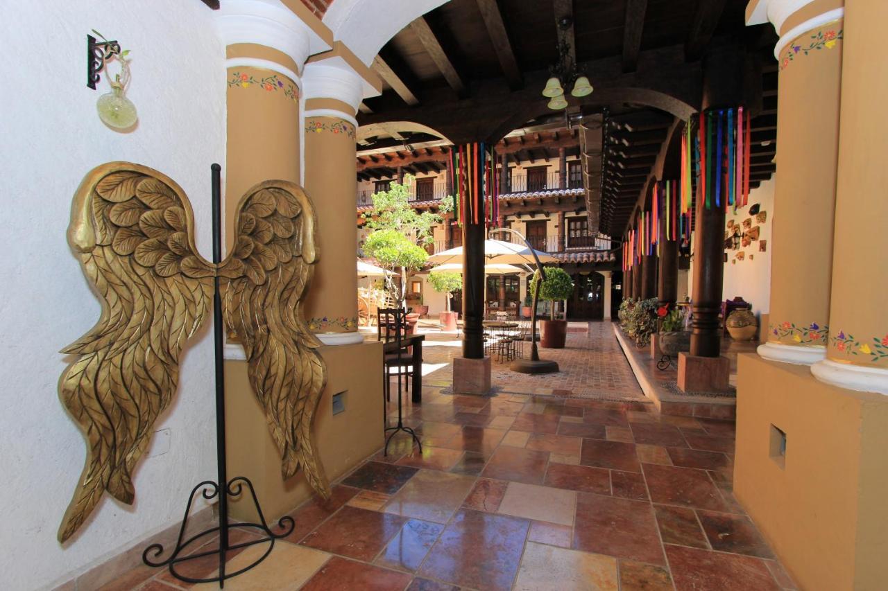 Hotel Plaza San Cristobal Inn San Cristóbal de Las Casas 外观 照片