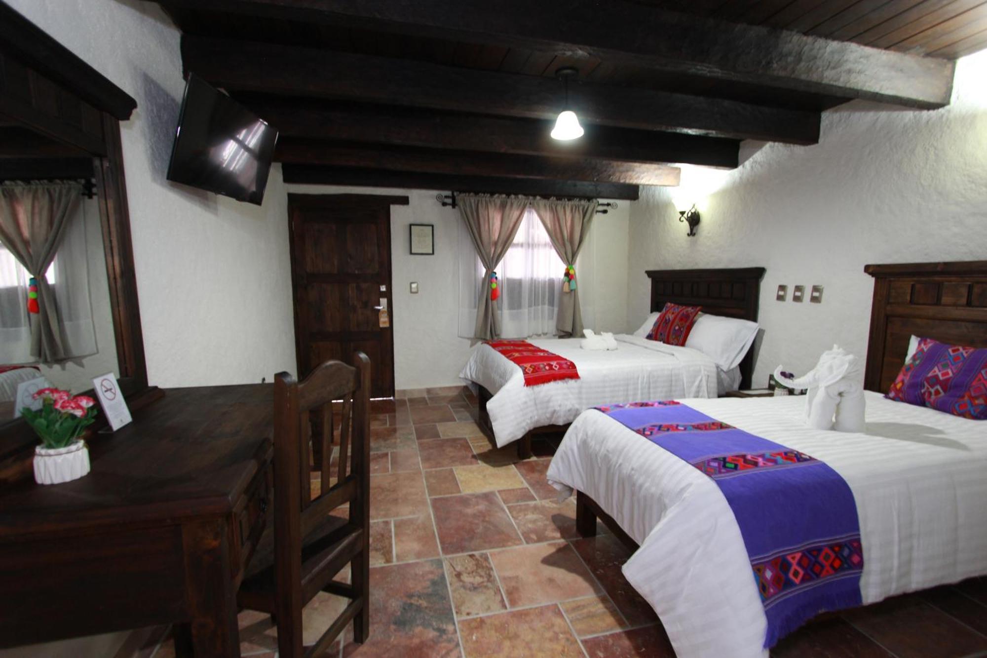 Hotel Plaza San Cristobal Inn San Cristóbal de Las Casas 外观 照片