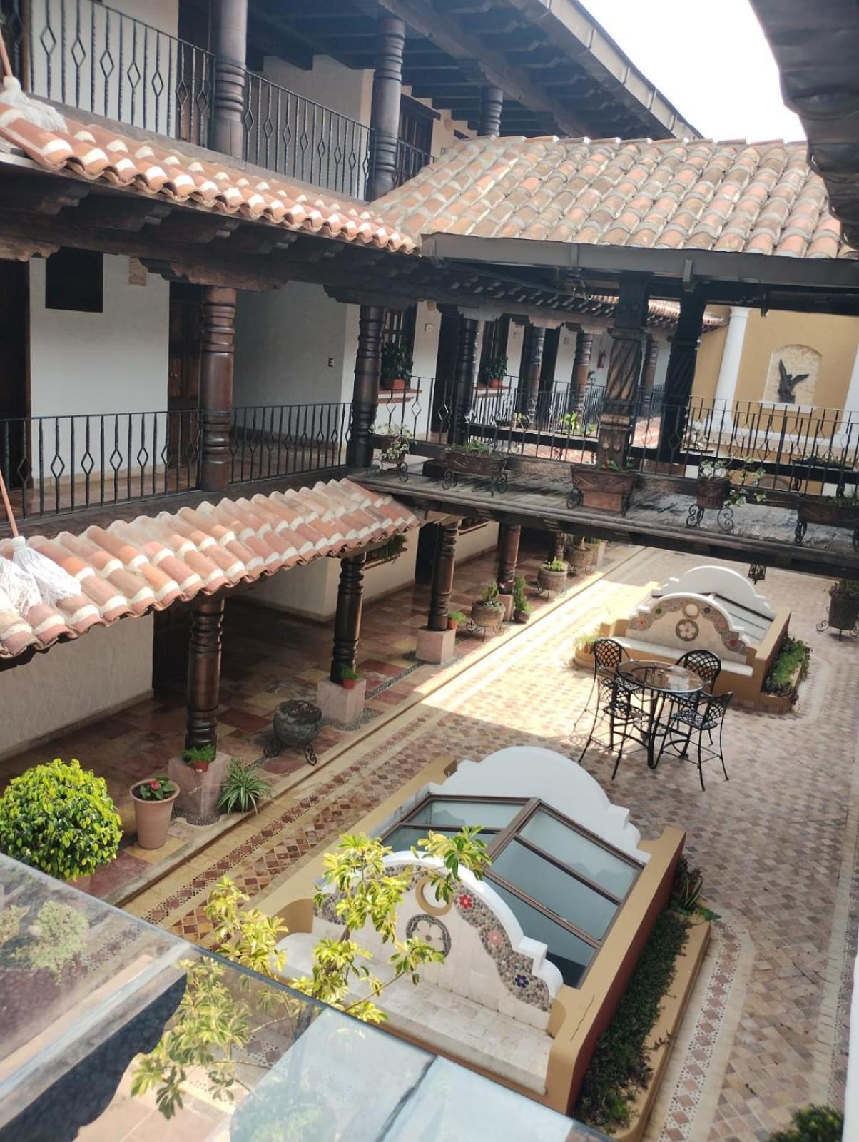 Hotel Plaza San Cristobal Inn San Cristóbal de Las Casas 外观 照片