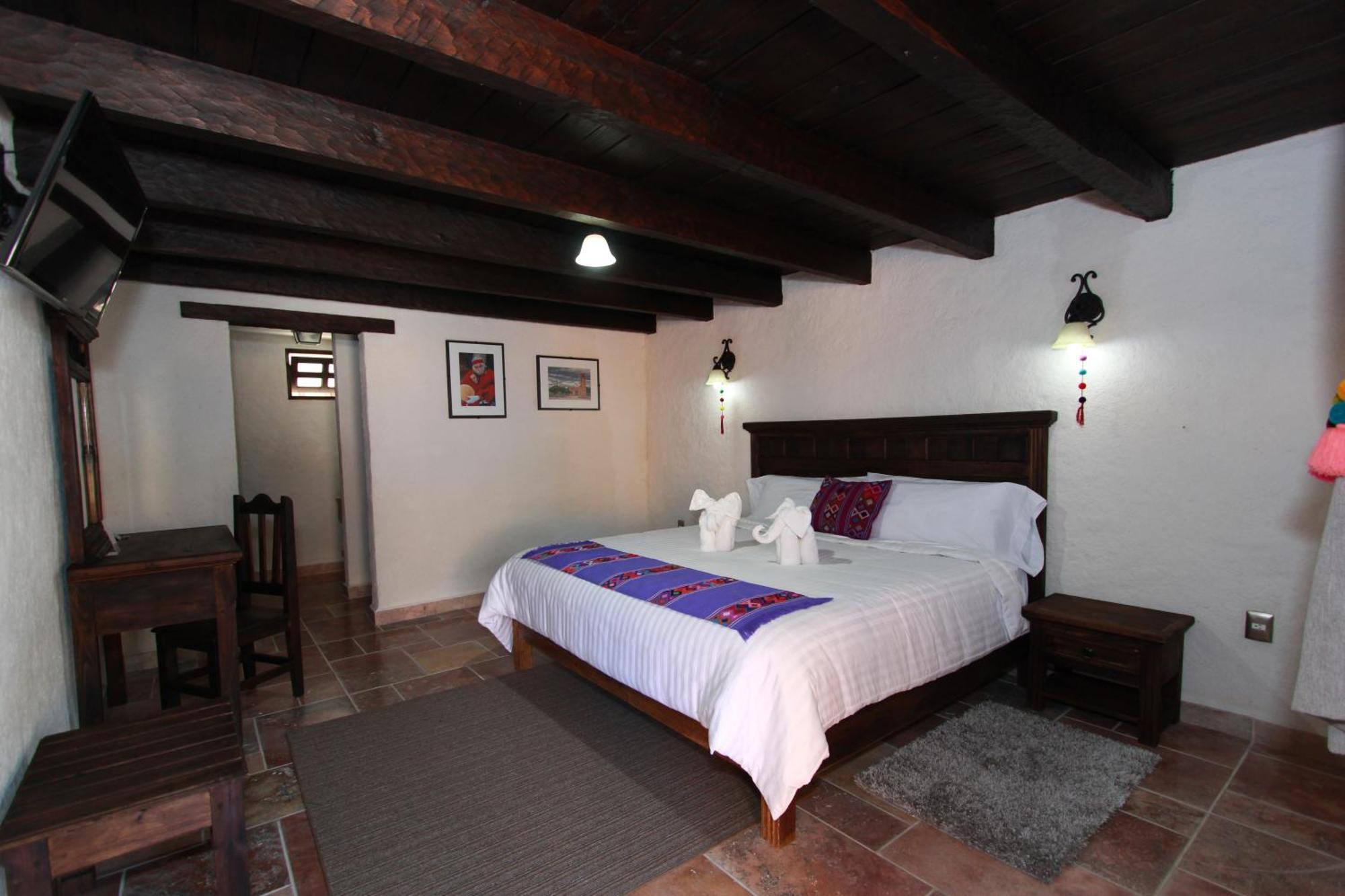 Hotel Plaza San Cristobal Inn San Cristóbal de Las Casas 外观 照片