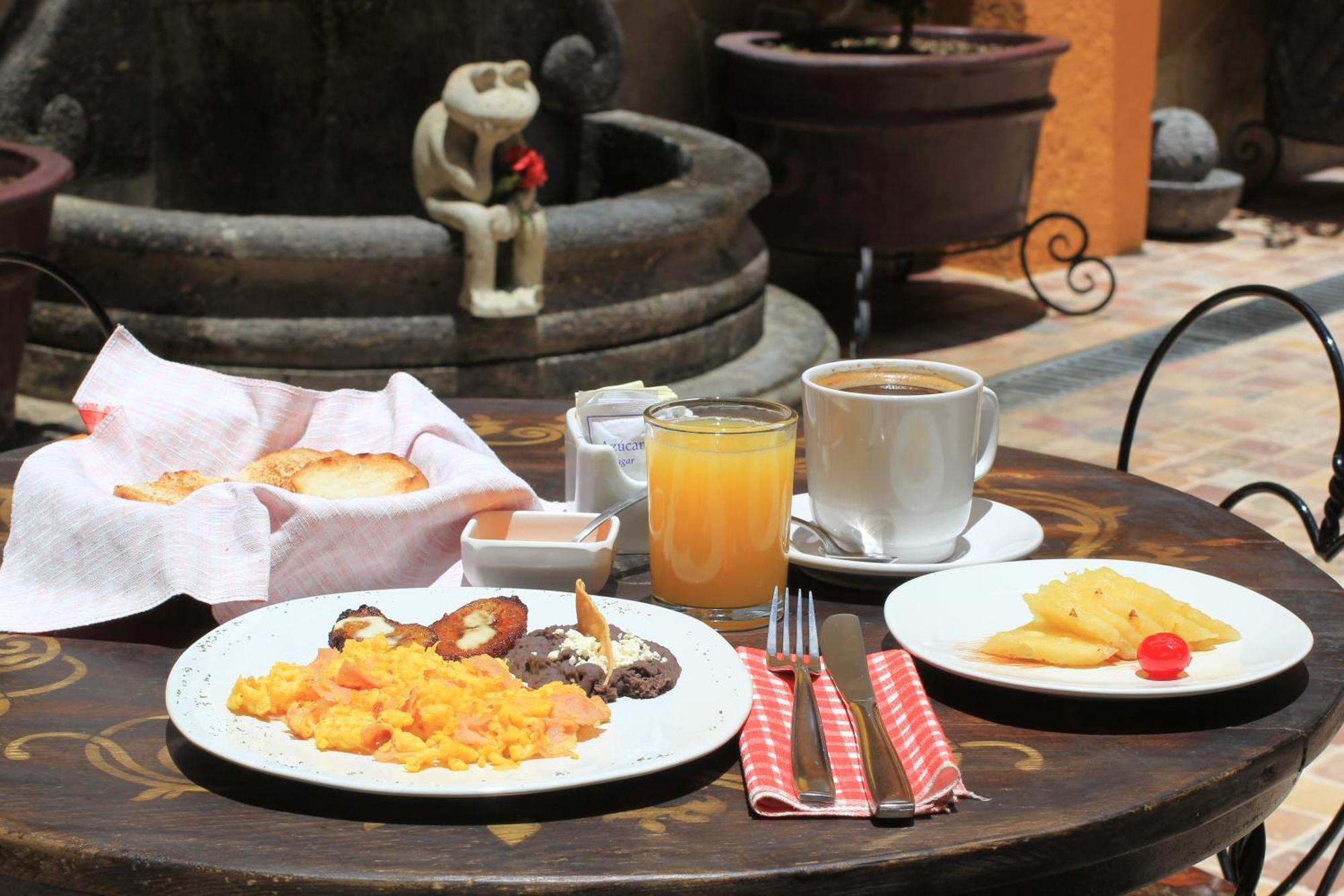 Hotel Plaza San Cristobal Inn San Cristóbal de Las Casas 外观 照片