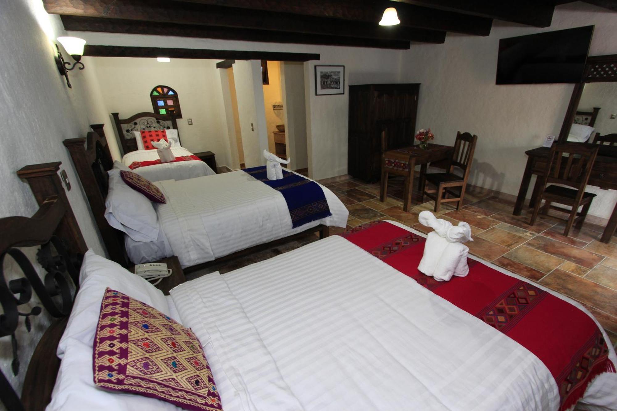 Hotel Plaza San Cristobal Inn San Cristóbal de Las Casas 外观 照片